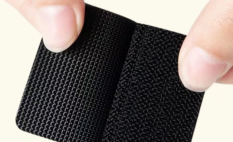 Ultra-adhesive double-sided grip tape