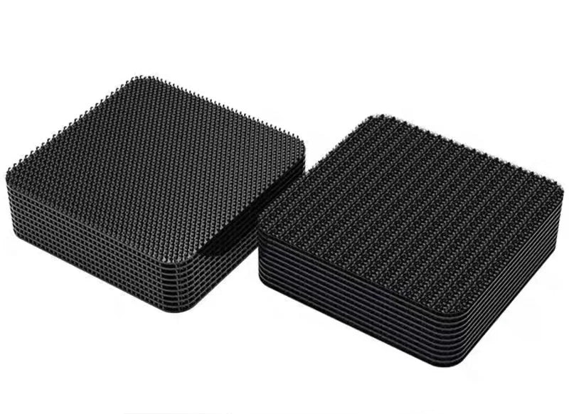 Ultra-adhesive double-sided grip tape