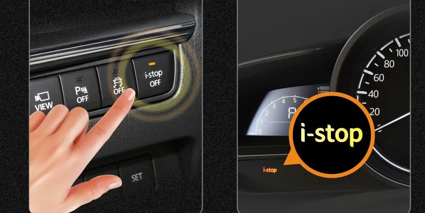 i-Stop deactivation module