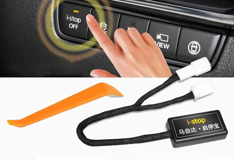 i-Stop deactivation module