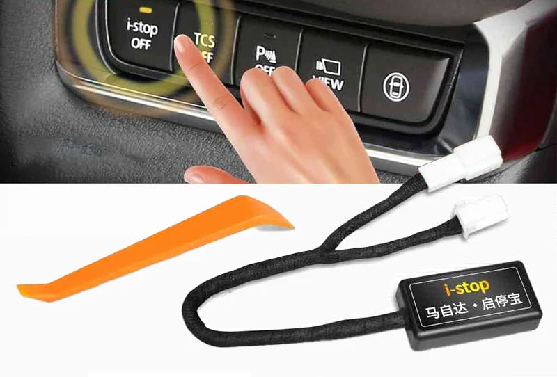 i-Stop deactivation module