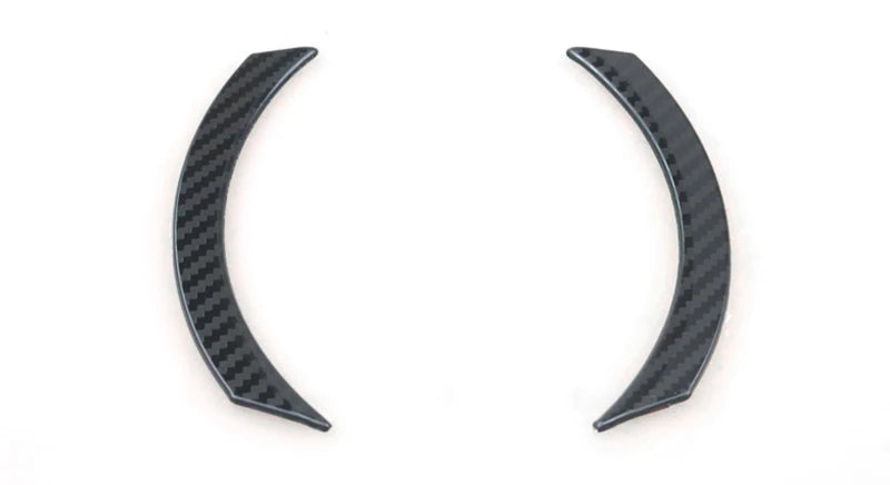 Stainless steel dashboard molding