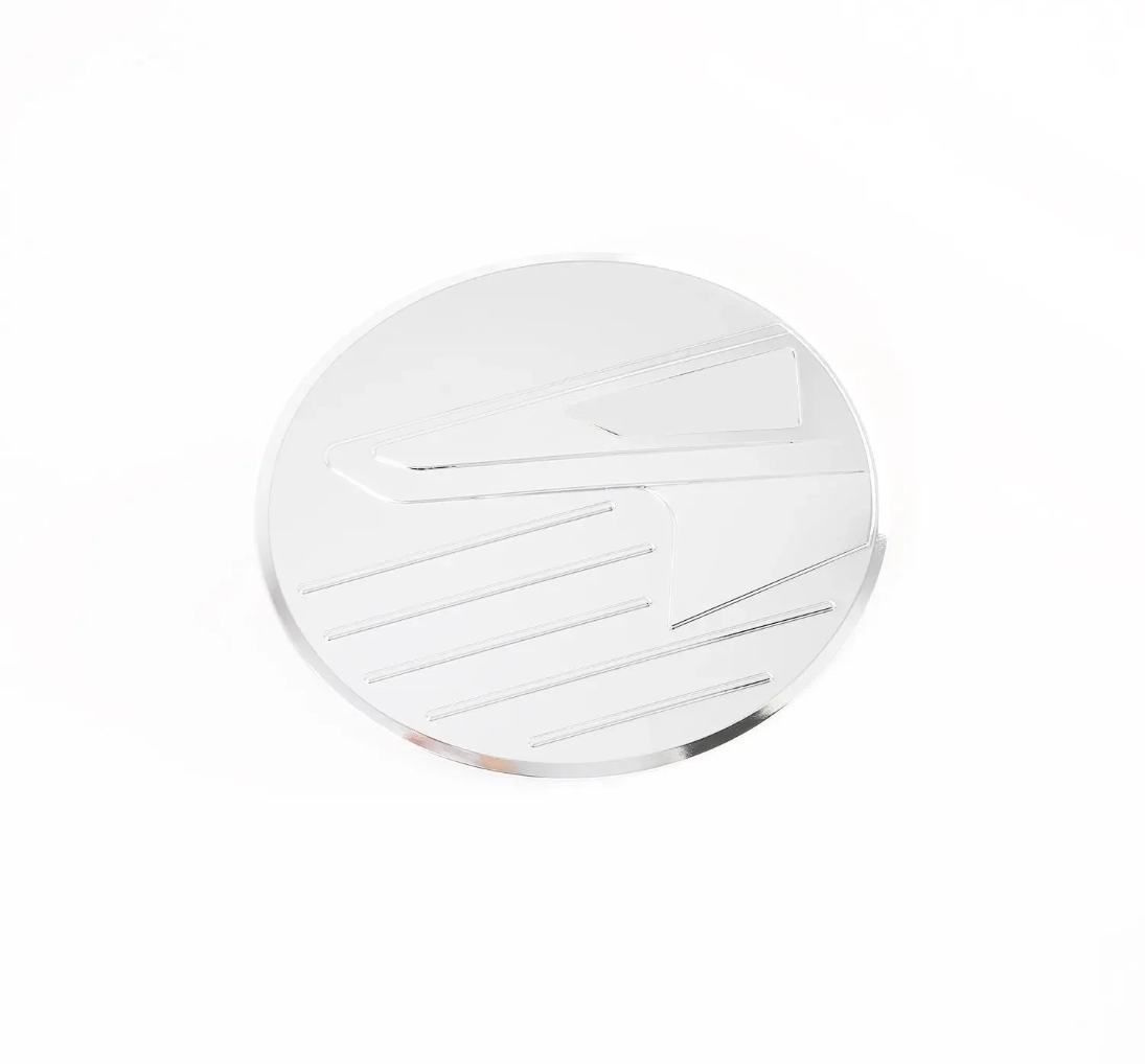 Fuel tank cover