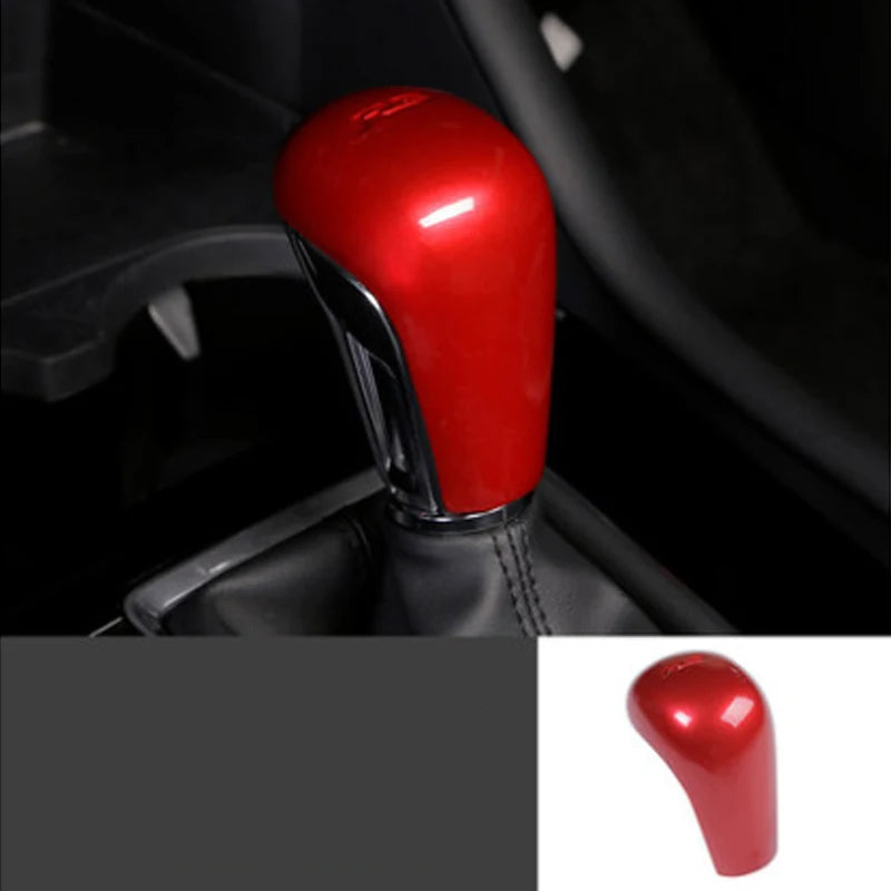 Gear shift knob cover
