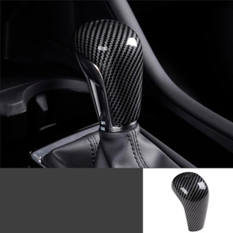 Gear shift knob cover