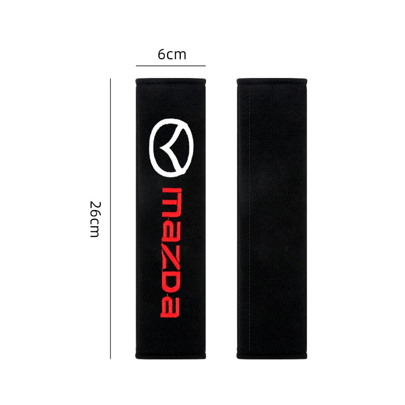 Seat Belt Only - Mazda Edition