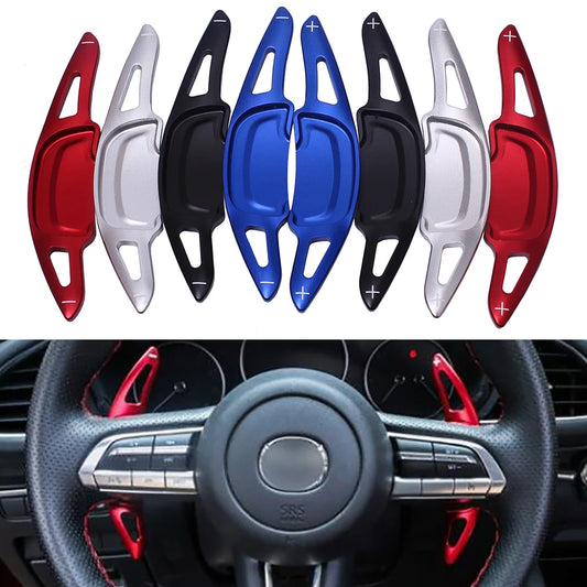 Aluminum Steering Wheel Paddle Extensions