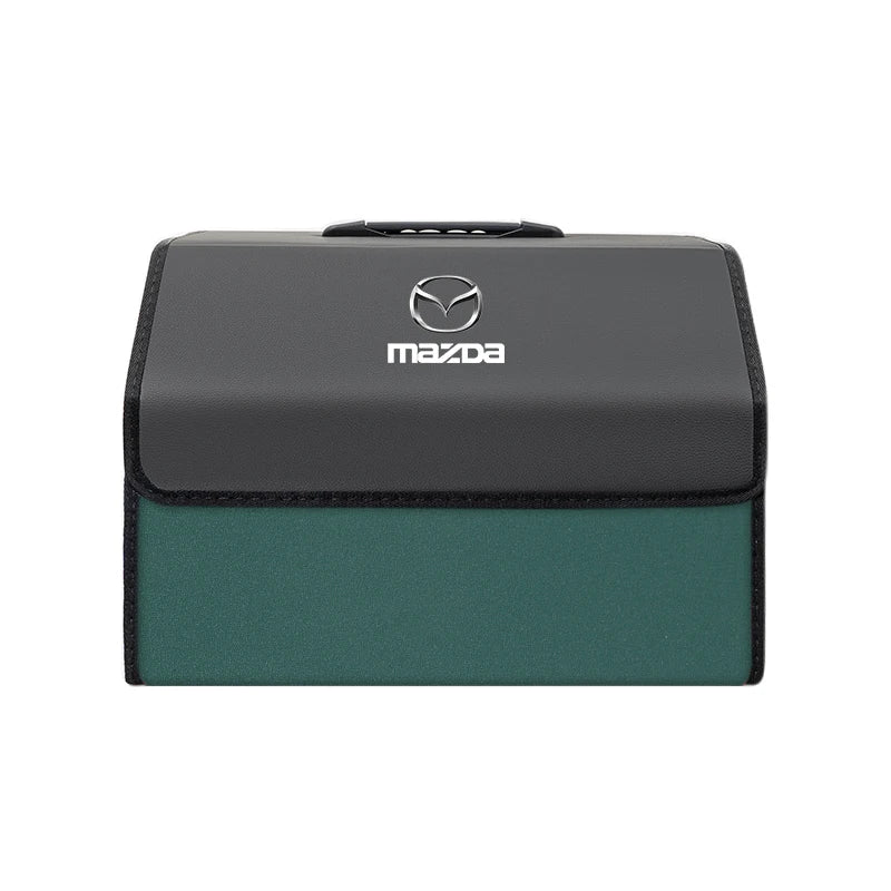 Foldable Trunk Storage Box – Mazda Edition