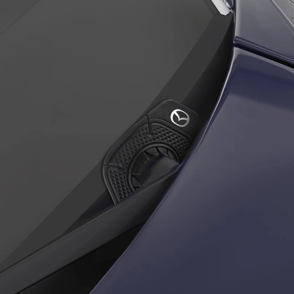 Windshield Wiper Protection Caps - Mazda Edition