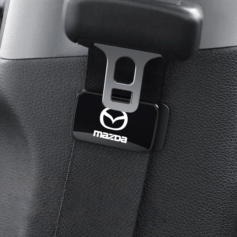 Magnetic Seat Belt Fixer - Mazda Edition