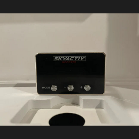Throttle Booster Acceleration Optimizer for Mazda Skyactiv