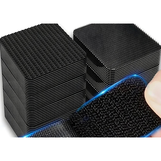 Ultra-adhesive double-sided grip tape