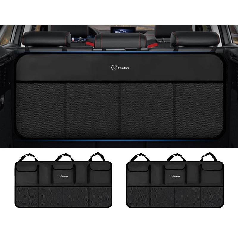 Hanging Trunk Storage Bag - Mazda Edition