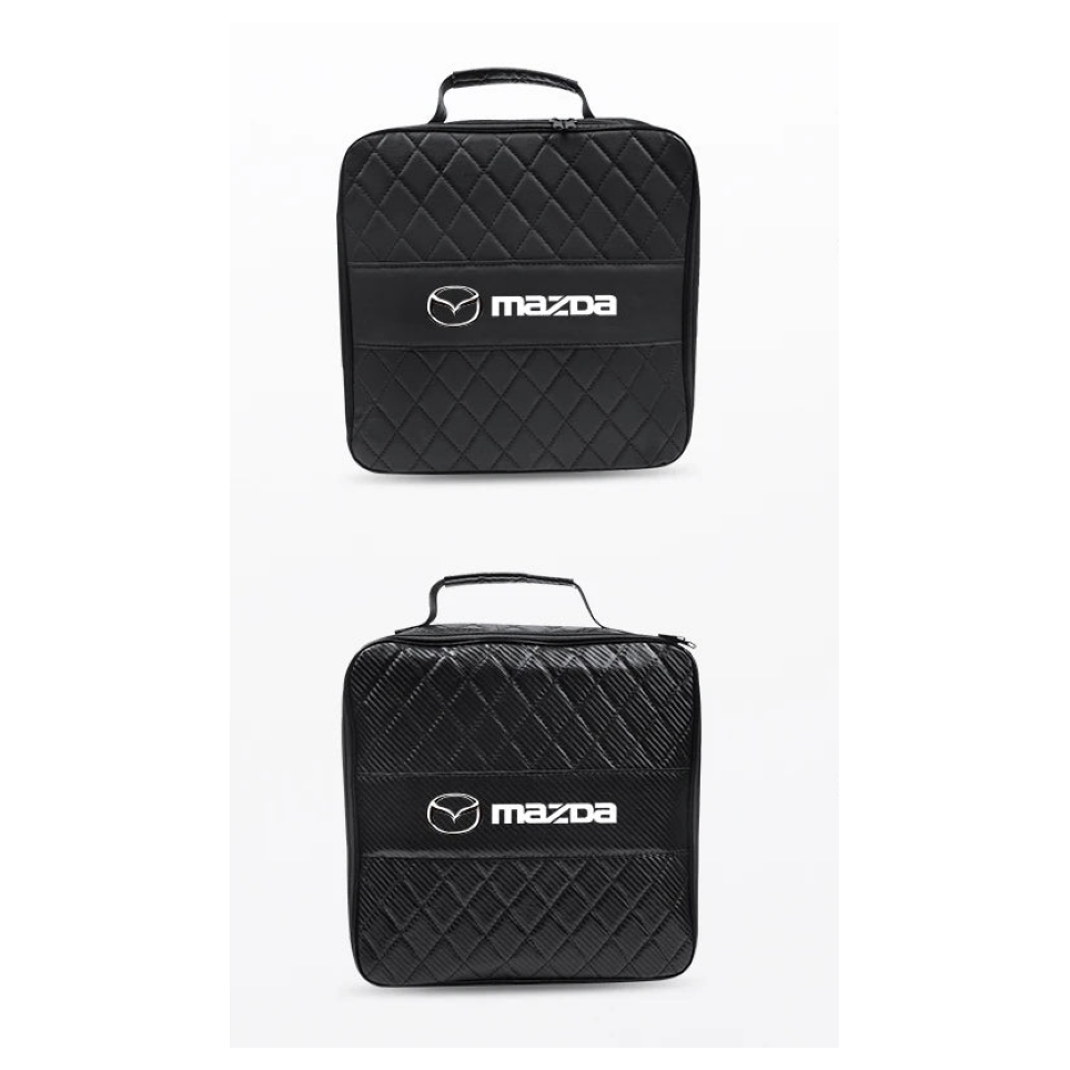 Leather Storage Bag – Mazda Edition