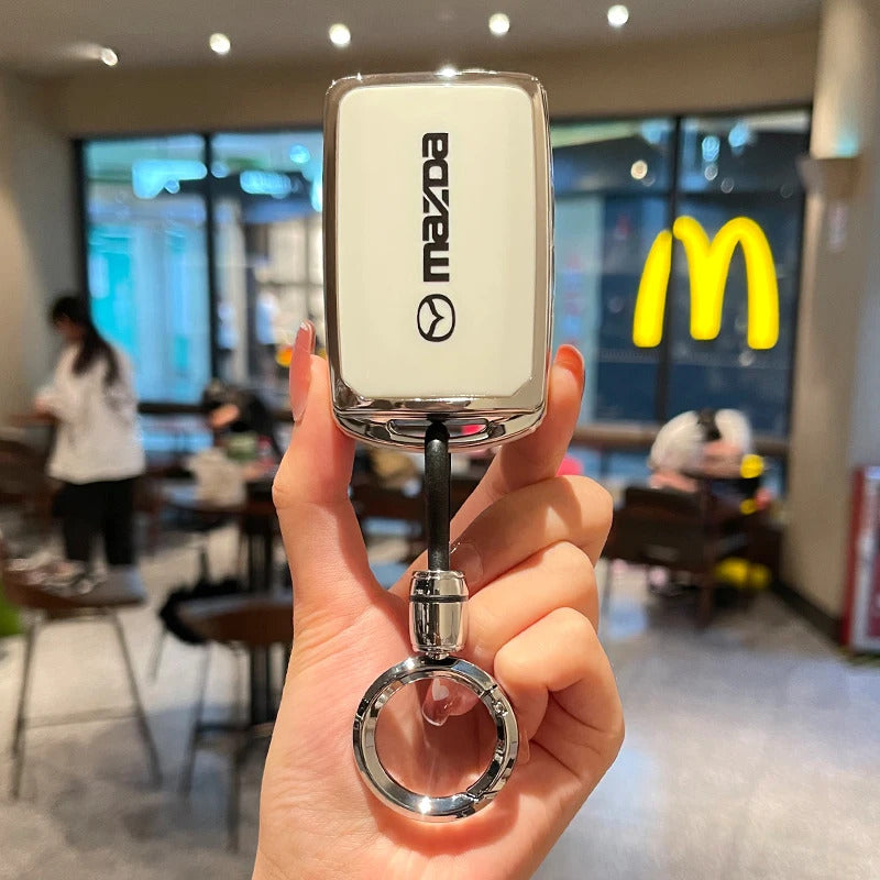 TPU Key Shell Protector – Mazda Edition