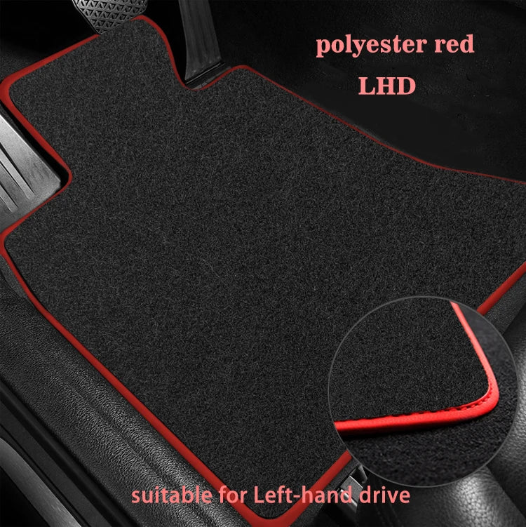 Tapis de Sol en Flanelle ou Polyester Premium (Anti-Dérapant)