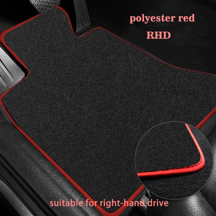 Tapis de Sol en Flanelle ou Polyester Premium (Anti-Dérapant)