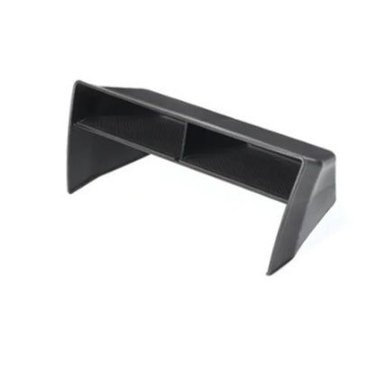 Boîte de rangement console centrale noir Mazda 3 CX-30 organisateur accoudoir - Mazdrive