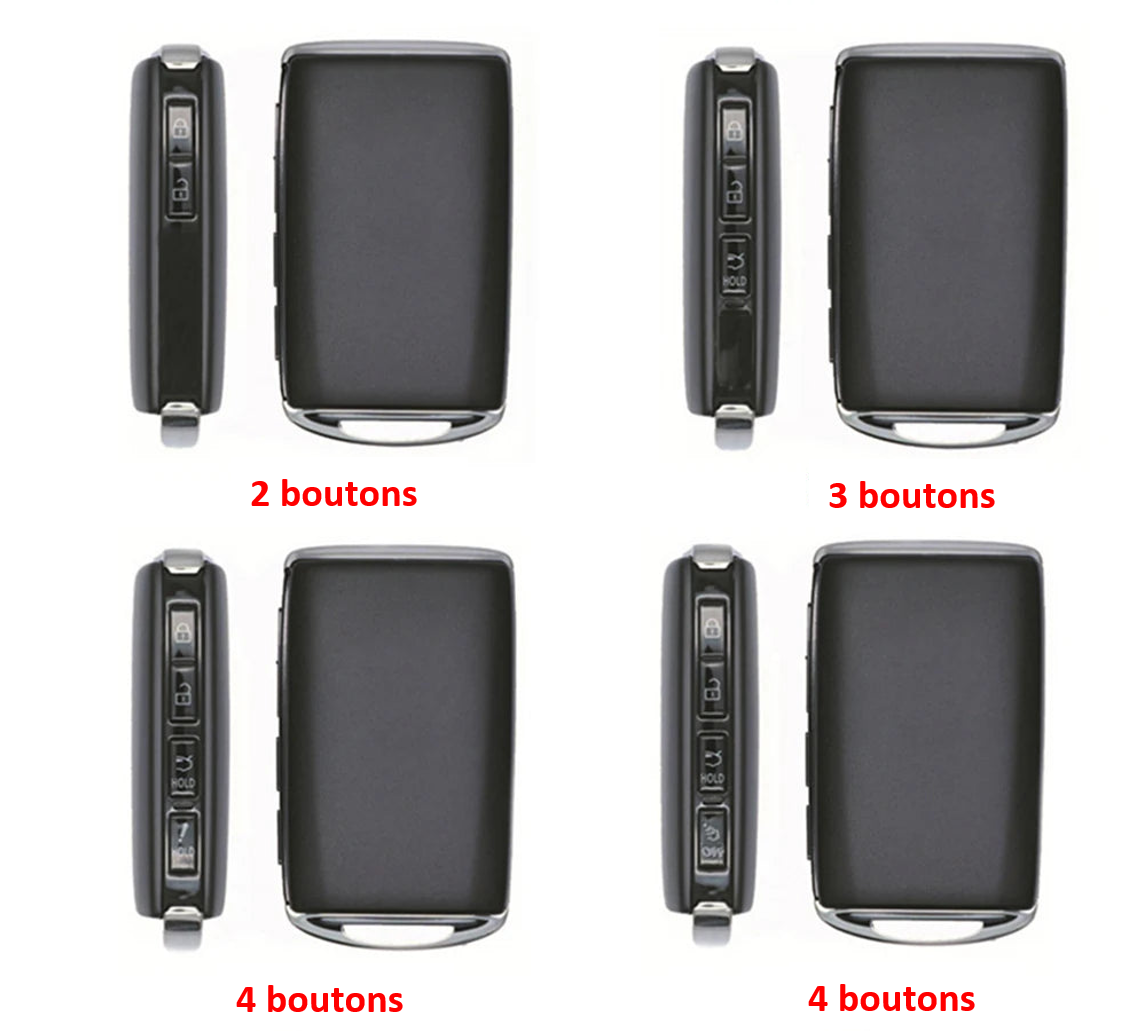 Full Clear TPU Case for Mazda Key