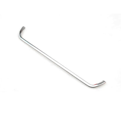 Garniture commande centrale inox argenté Mazda 3 CX-30 2019-2026 finition premium - Mazdrive