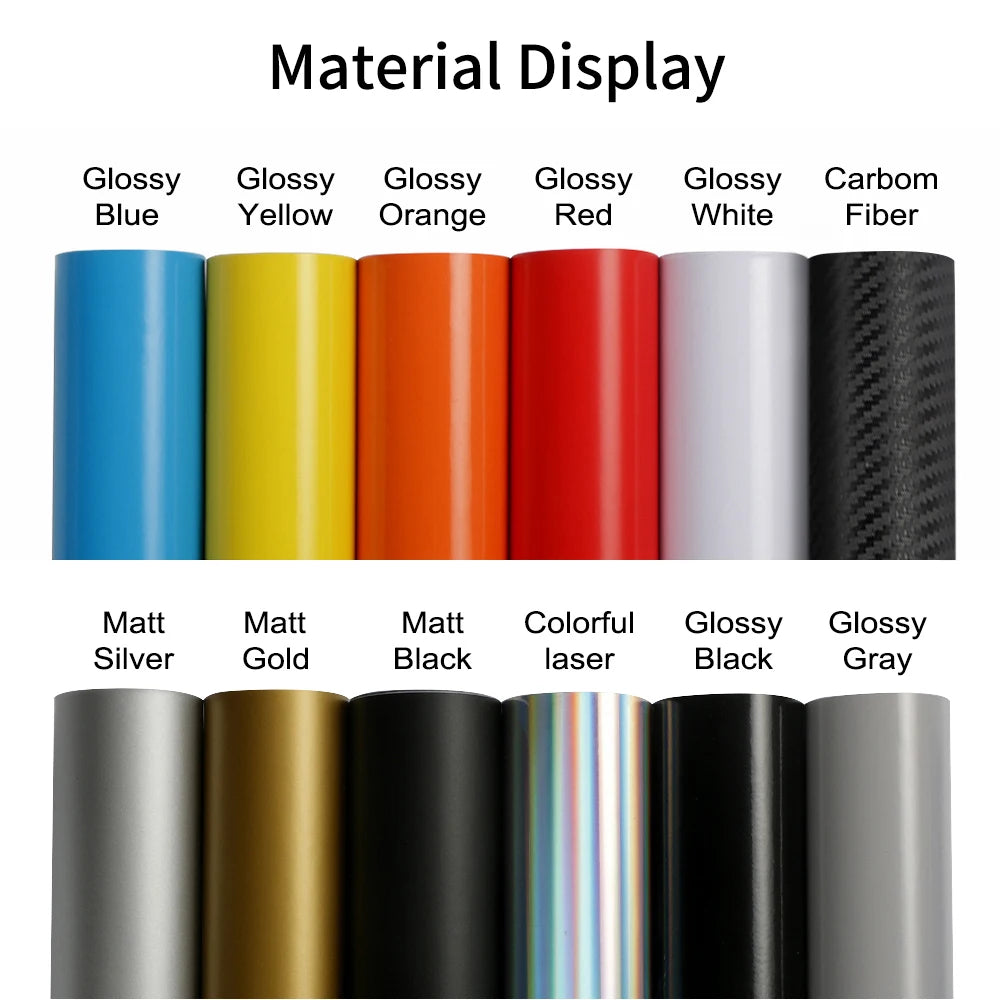Various Sizes Speed ​​Hunters Graphics Car Vinyl Stickers Waterproof Racing Body Truck Bumper Rear Window Decal Tuning Accessories