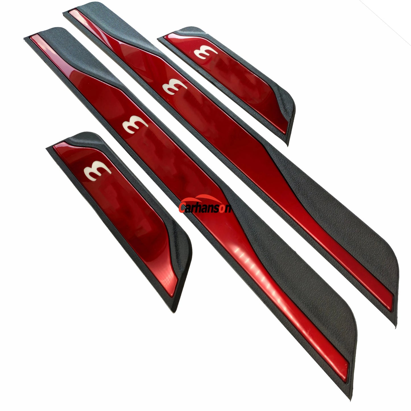 Protections de Seuils de Porte (Scuff Plates)