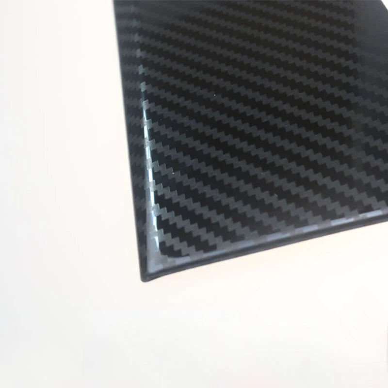 Glove box handle cover