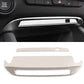 Baguette de Console Centrale Inox avec Contour USB – Mazda 3 BP