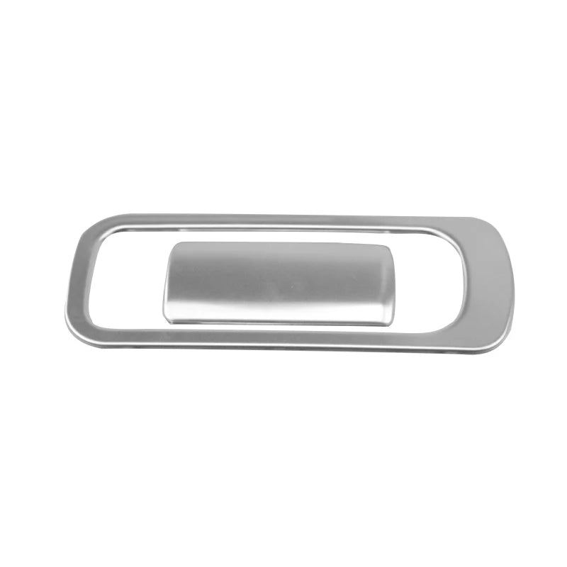 Glove box handle cover