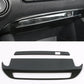 Baguette de Console Centrale Inox avec Contour USB – Mazda 3 BP