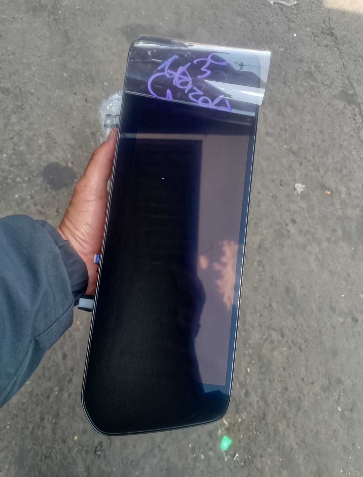 Écran 10,25 pouces DMST-611J0 – Mazda CX-30 – photo 2
