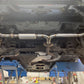 Ligne d'échappement sur mesure Mazda 3 BP – vue 4