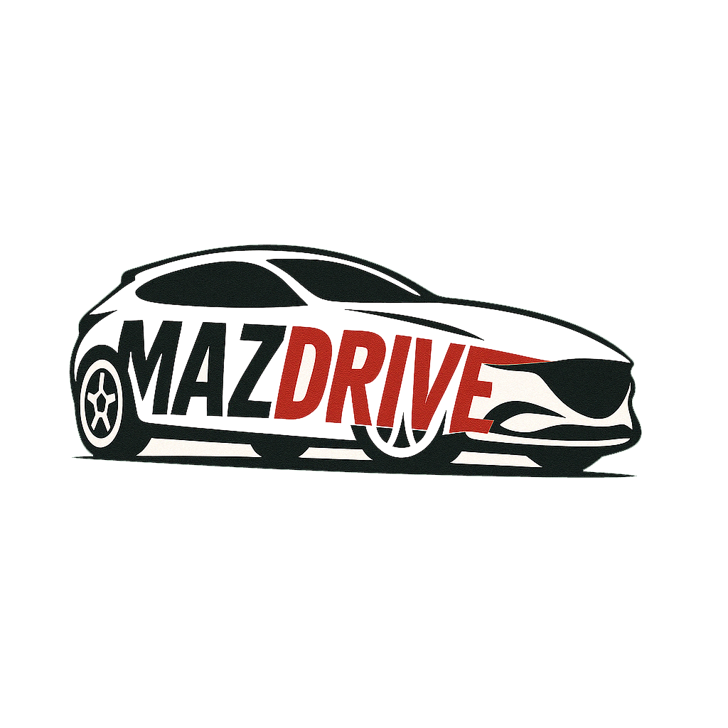 Mazdrive
