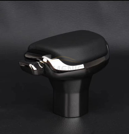 Pommeau levier vitesse suédine noir transmission automatique Mazda 3 CX-30 2019-2026 - Mazdrive