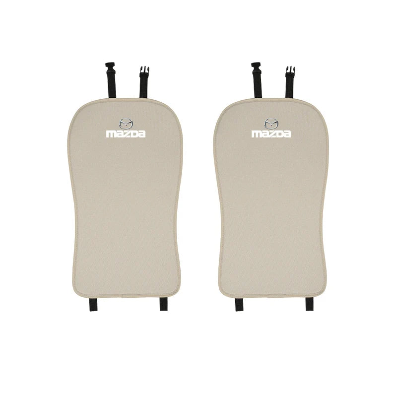 Car Seat Cover Front Rear Cushion Breathable Protector Mat For Mazda 2 3 6 5 Atenza CX30 CX90 CX60 CX50 MX30 CX3 CX5 MX5 CX7 Ax
