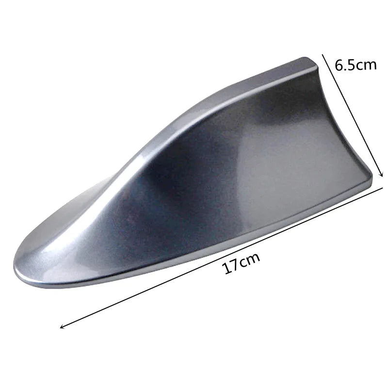 Universal shark antenna for car