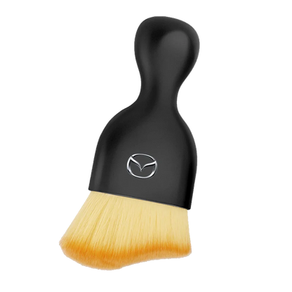 Interior Cleaning Brush with Cap - Mazda Edition