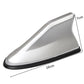 Universal shark antenna for car