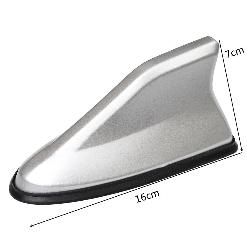 Universal shark antenna for car