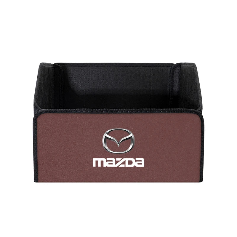 Foldable Trunk Storage Box – Mazda Edition