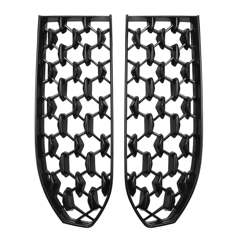 Grilles Nid d'Abeille de Pare-Chocs Avant Inférieur – CX-30