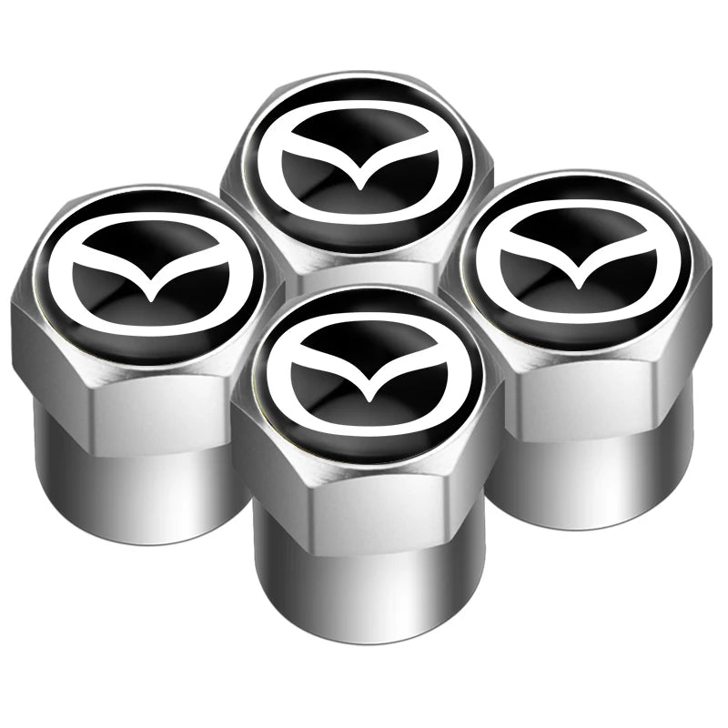 Valve Caps – Mazda Edition