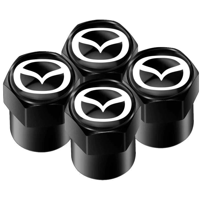 Valve Caps – Mazda Edition