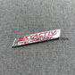 Badge SKYACTIV 3D Chromé ou Noir pour Hayon – Mazda