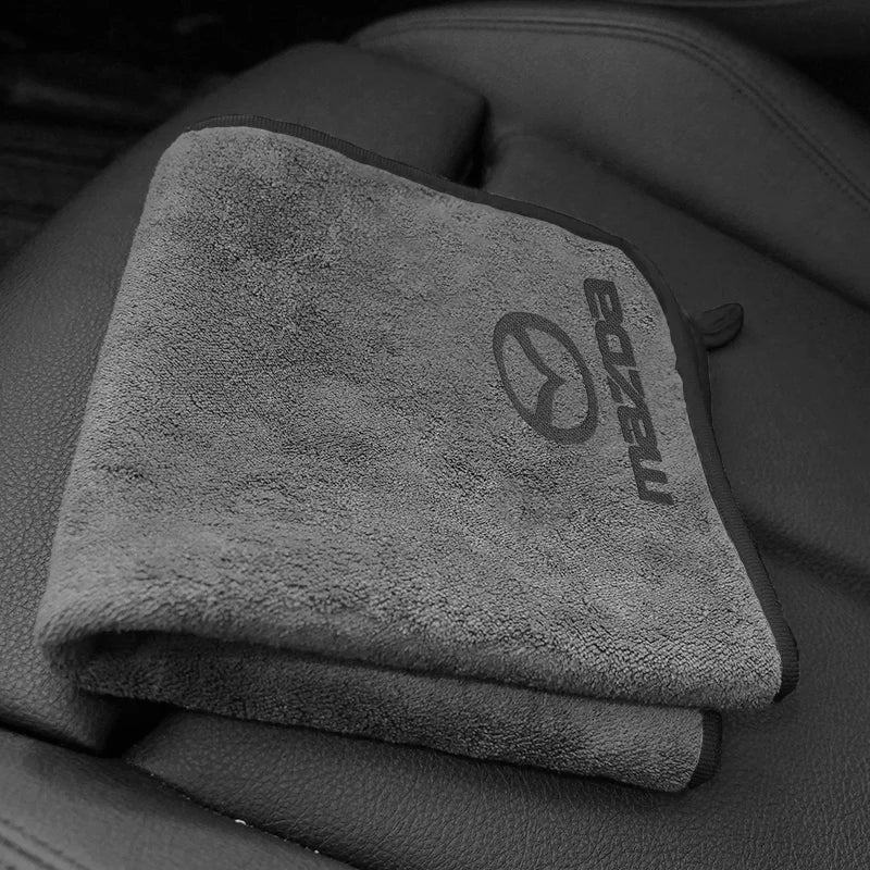 Microfiber Cloth - Mazda Edition