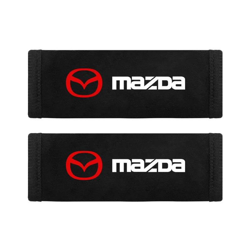 Cotton Ceiling Handle Protectors – Mazda Edition