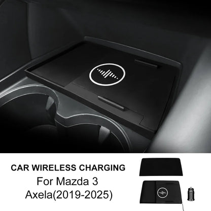 15W Wireless Charger PVC Stand