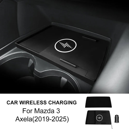 15W Wireless Charger PVC Stand