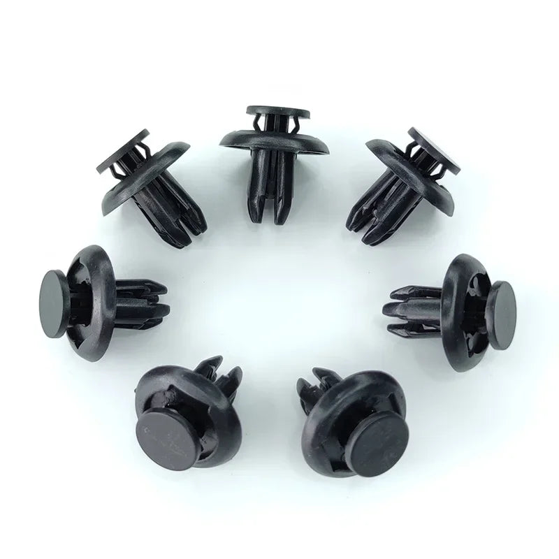 Lot de 50 Clips de Passage de Roue & Pare-Chocs B45A-56-146A – Mazda