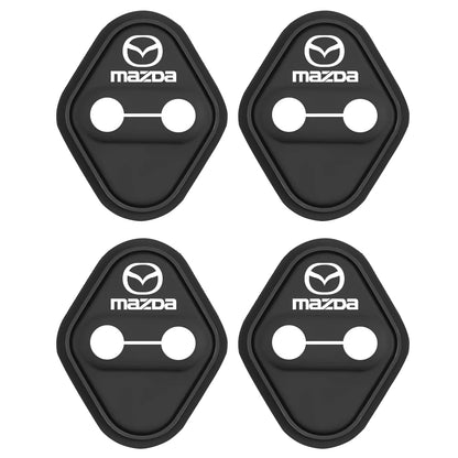 Silicone Door Lock Protectors – Mazda Edition